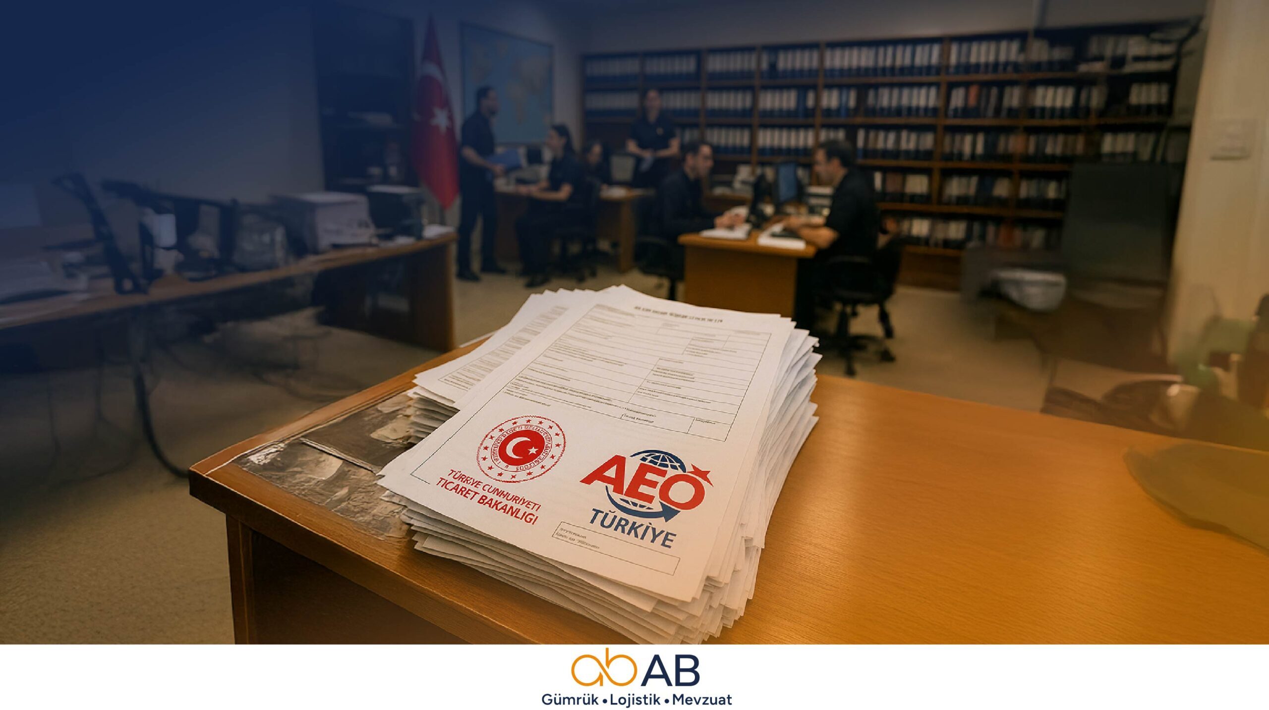 Yetkilendirilmiş Yükümlü Sertifikası